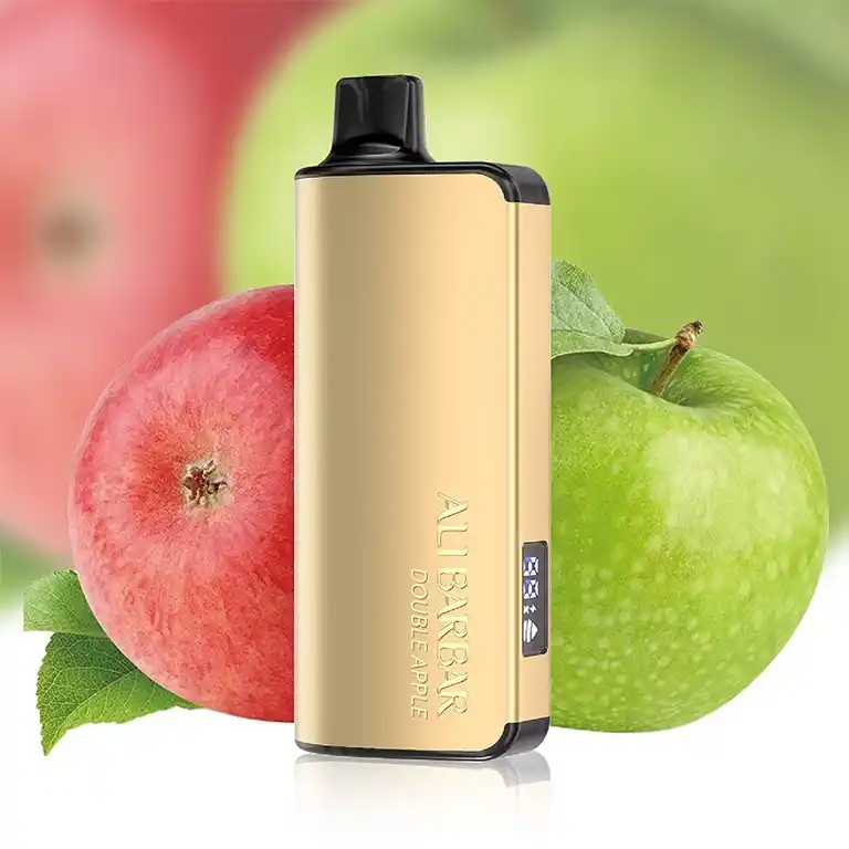 Alibarbar - Double Apple