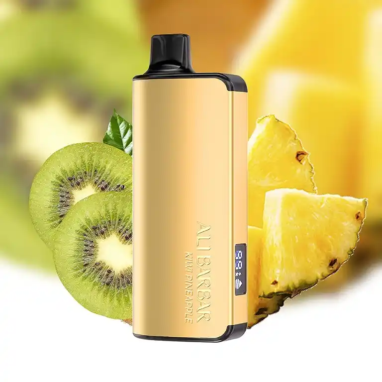 Alibarbar - Kiwi Pineapple