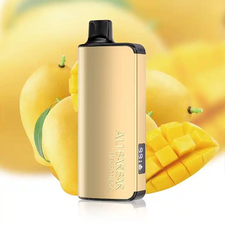 Alibarbar - Mango Magic