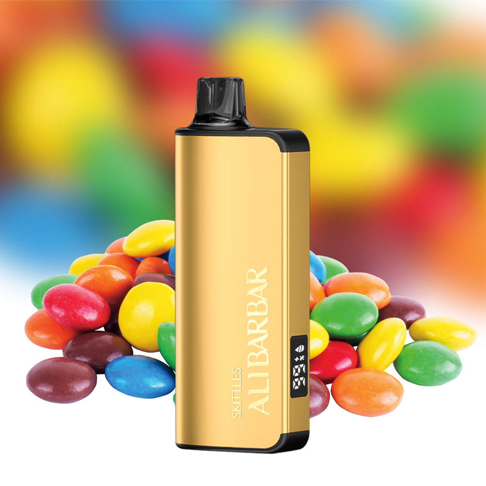 Alibarbar - Skittles