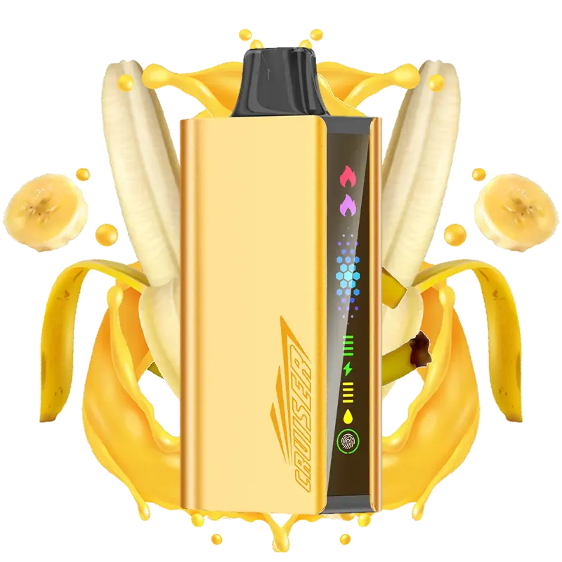 JNR - Banana Buzz