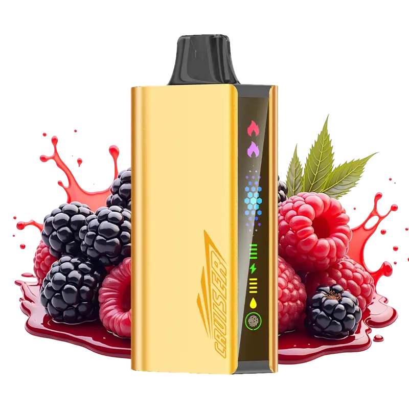 JNR - Mixed Berry