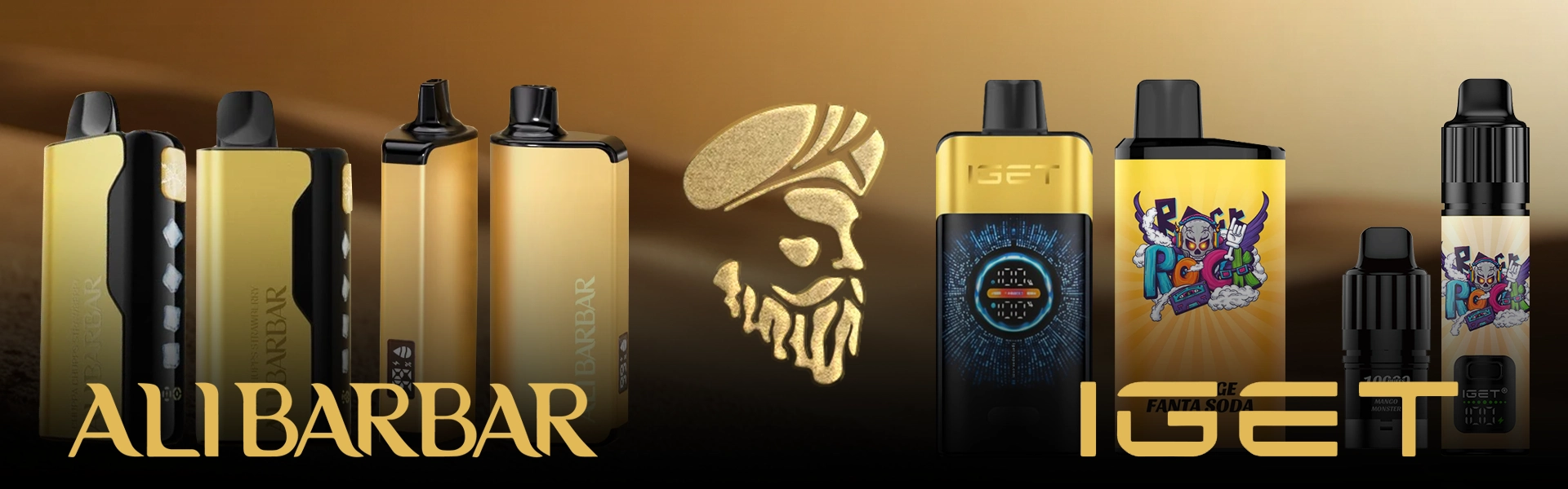 Alibarbar Vapes
